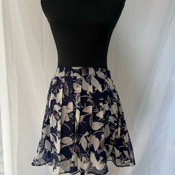 A-line old navy bird skirt - Picture 1 of 7